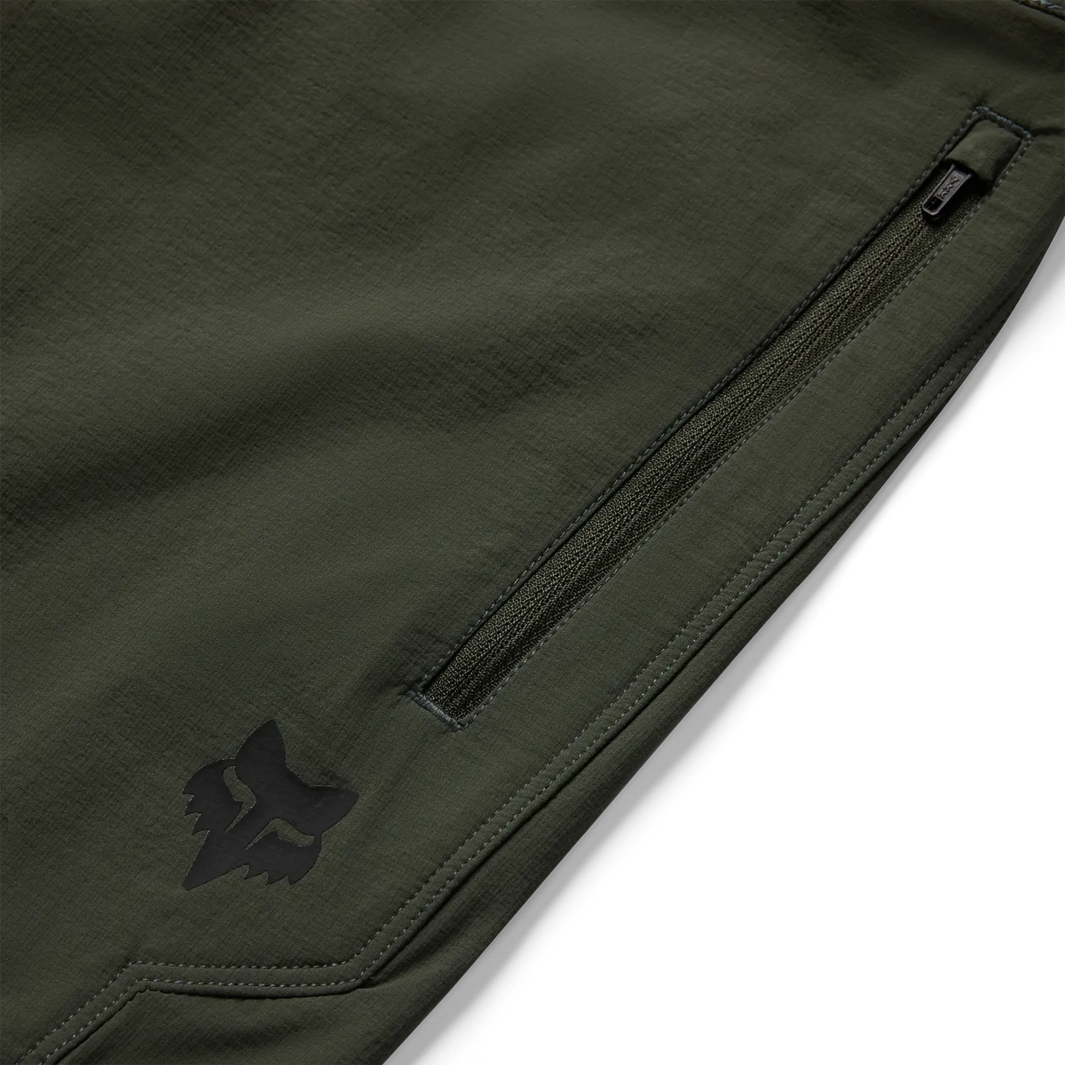 Ranger Liner-Radhose Fox - Ivy Green