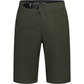 Cuissard court avec peau de chamois Fox Ranger Liner - Ivy Green