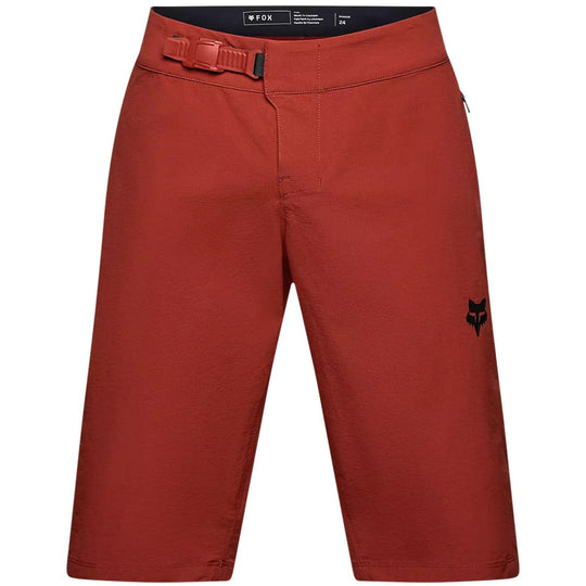 Pantaloncini Fox Ranger Liner - Marrone