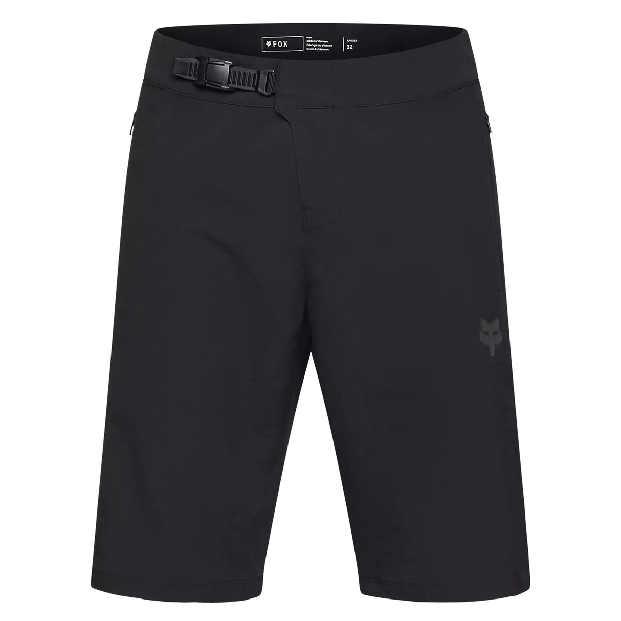 Pantaloncini Fox Ranger Liner - Nero Fox