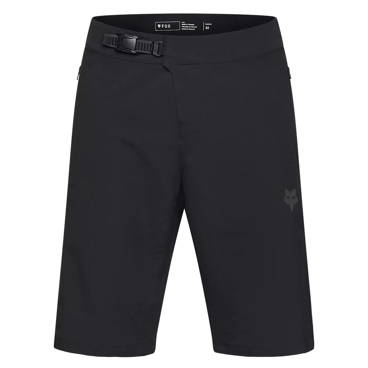 Pantaloncini Fox Ranger Liner - Nero Fox
