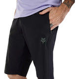Pantaloncini Fox Ranger Liner - Nero Fox