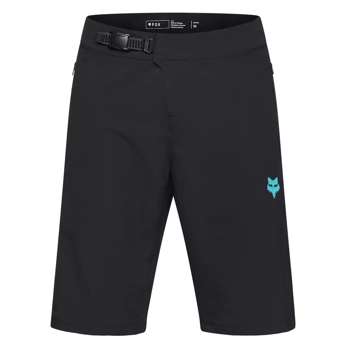 Pantaloncini Fox Ranger Liner SG - Nero Fox