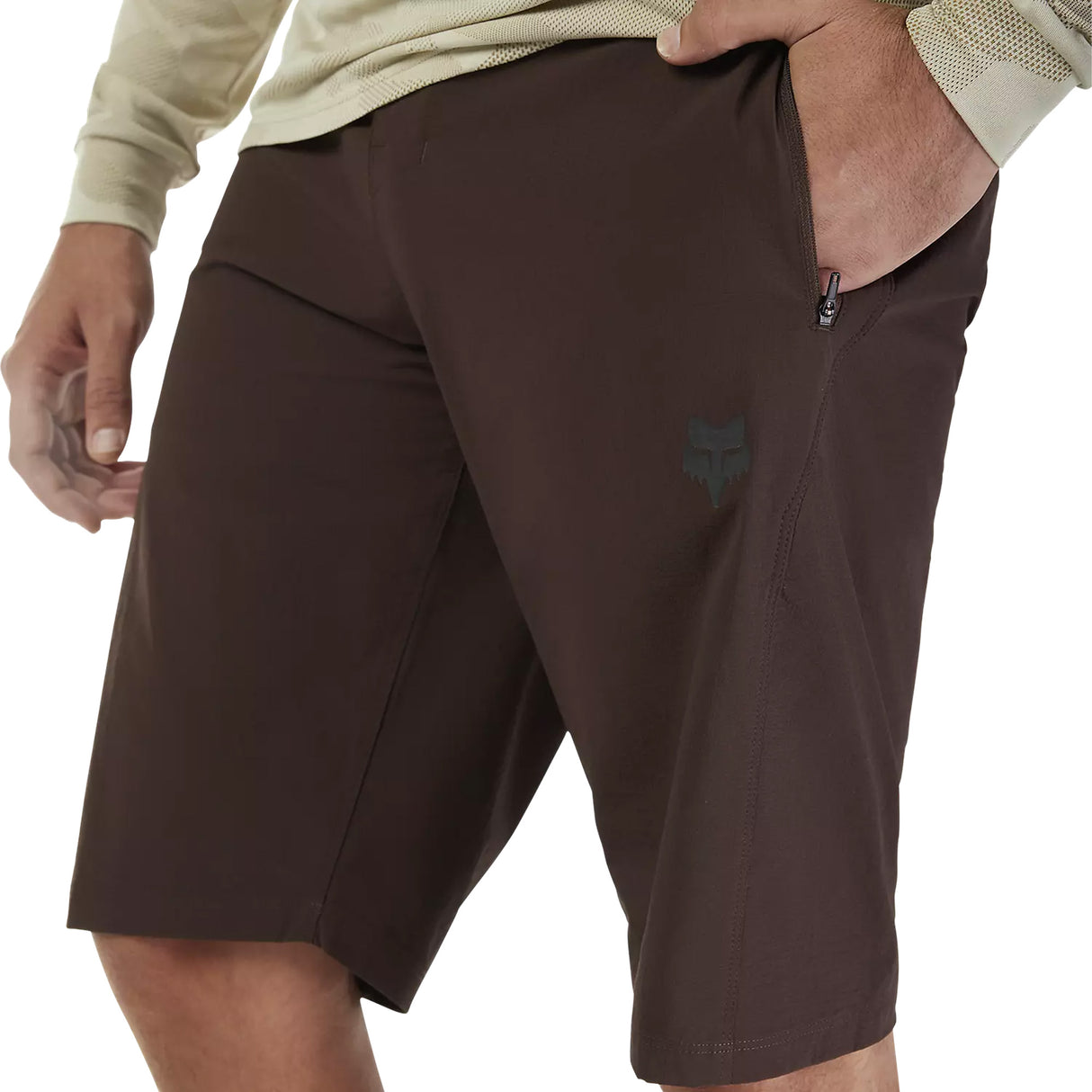 Pantaloncini Fox Ranger - Marrone Fox