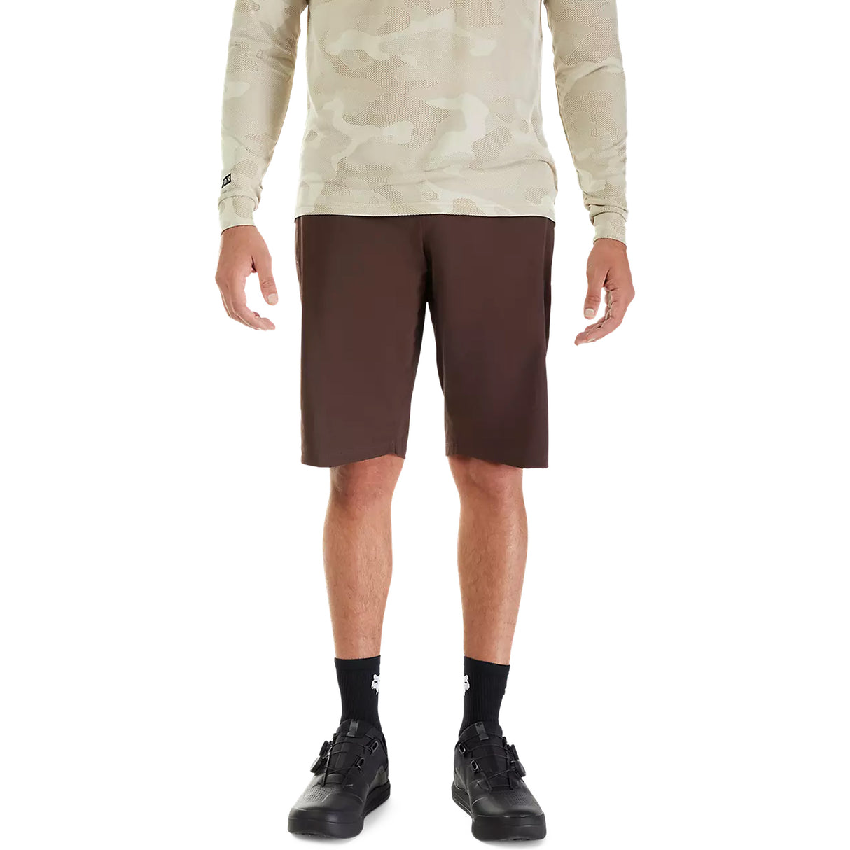 Pantaloncini Fox Ranger - Marrone Fox