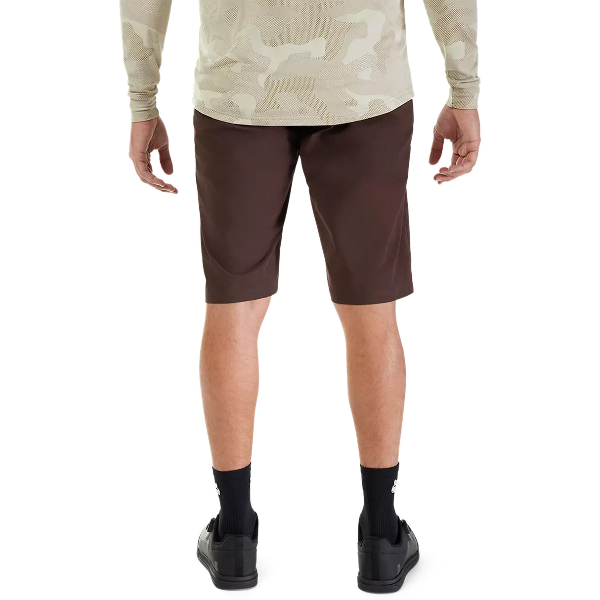 Pantaloncini Fox Ranger - Marrone Fox