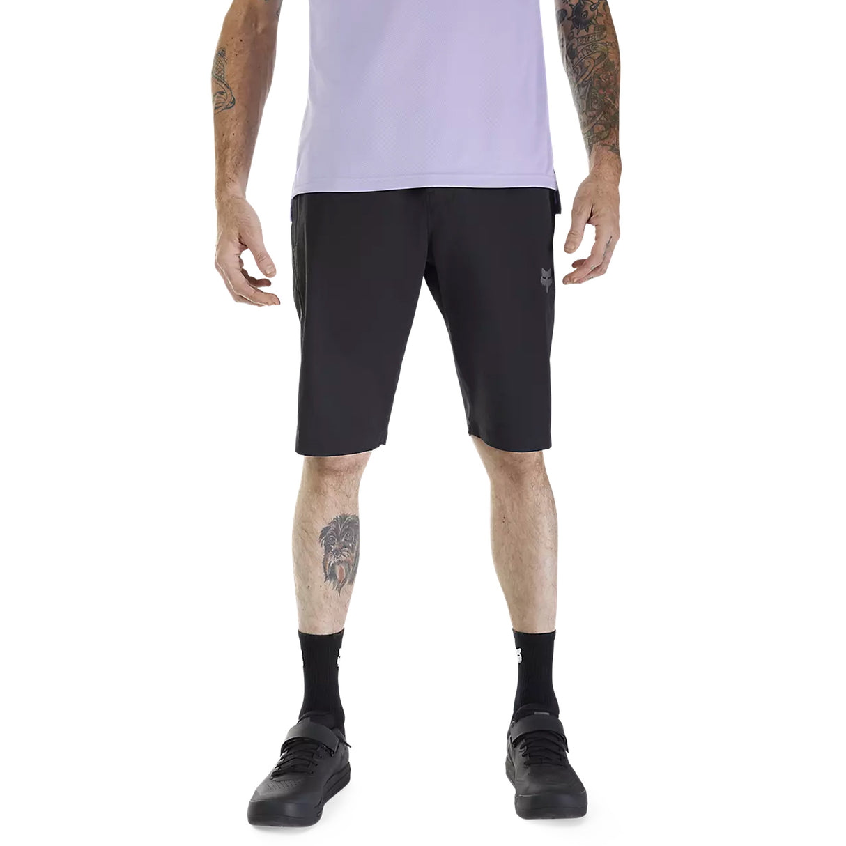 Pantaloncini Fox Ranger - Nero Fox