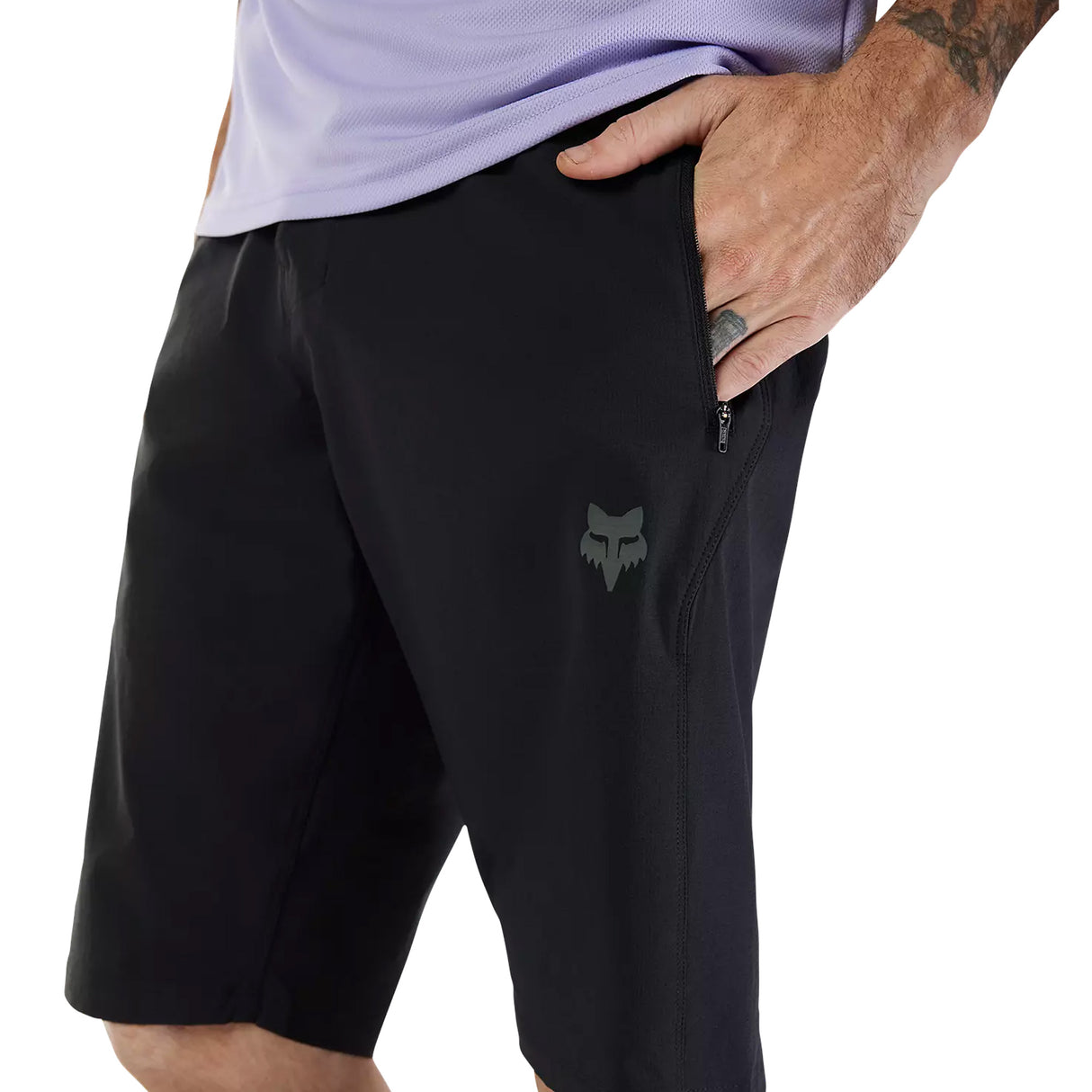 Pantaloncini Fox Ranger - Nero Fox