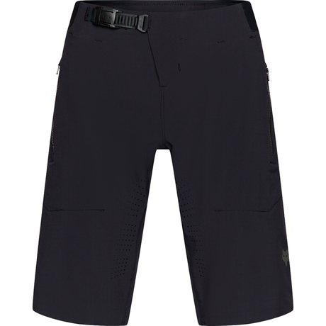 Pantalones cortos Fox btt mujer Flexair - Negro