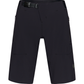 Pantalones cortos mujer MTB Fox Flexair - Negro