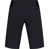 Pantalones cortos Fox btt mujer Flexair - Negro