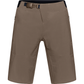 Pantalones cortos Fox btt mujer Flexair - Nut Fox