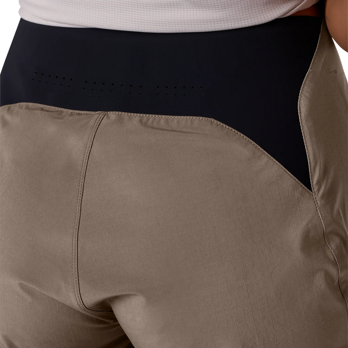 Women's Flexair MTB Shorts - Nut Fox Fox