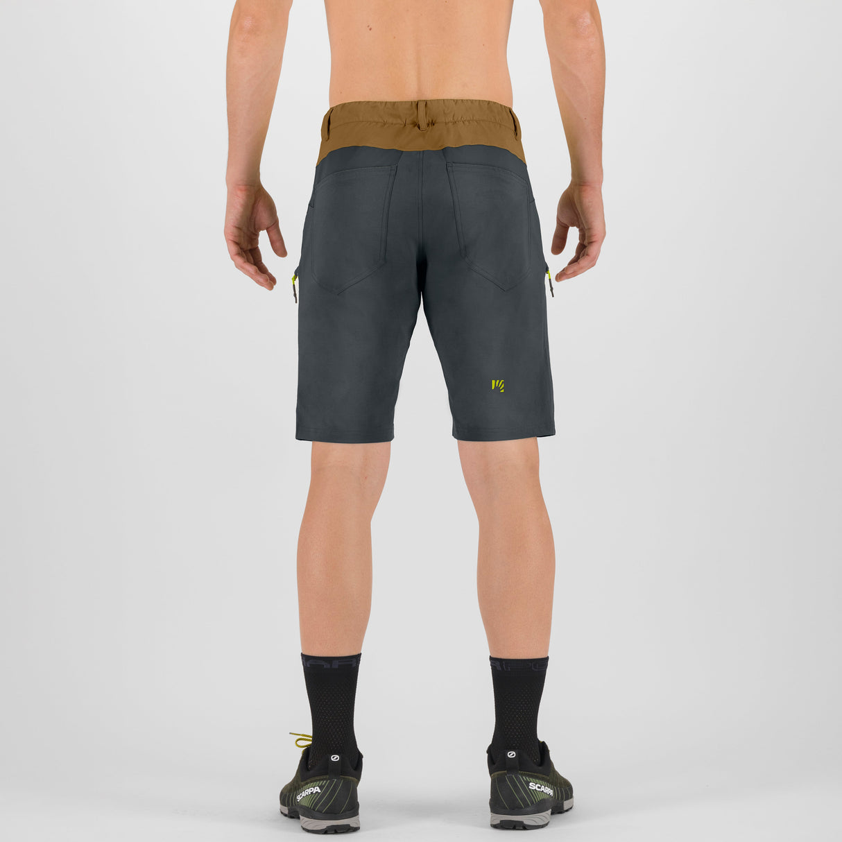 Karpos Lastia Shorts - Grey
