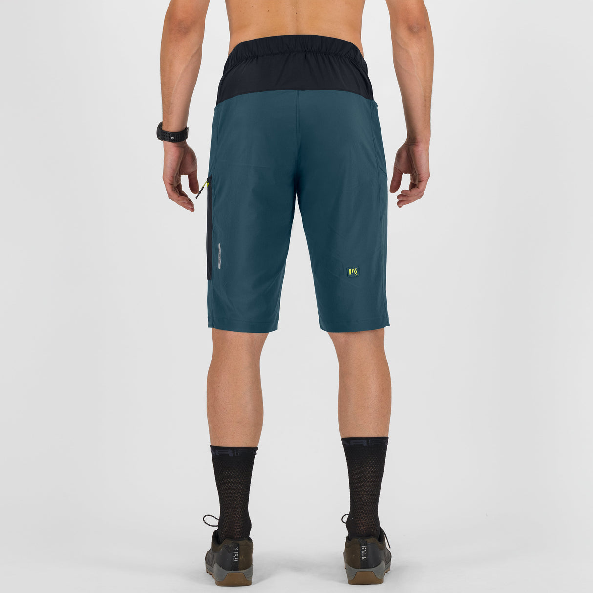 Pantaloncini Karpos Nago - Blu Karpos