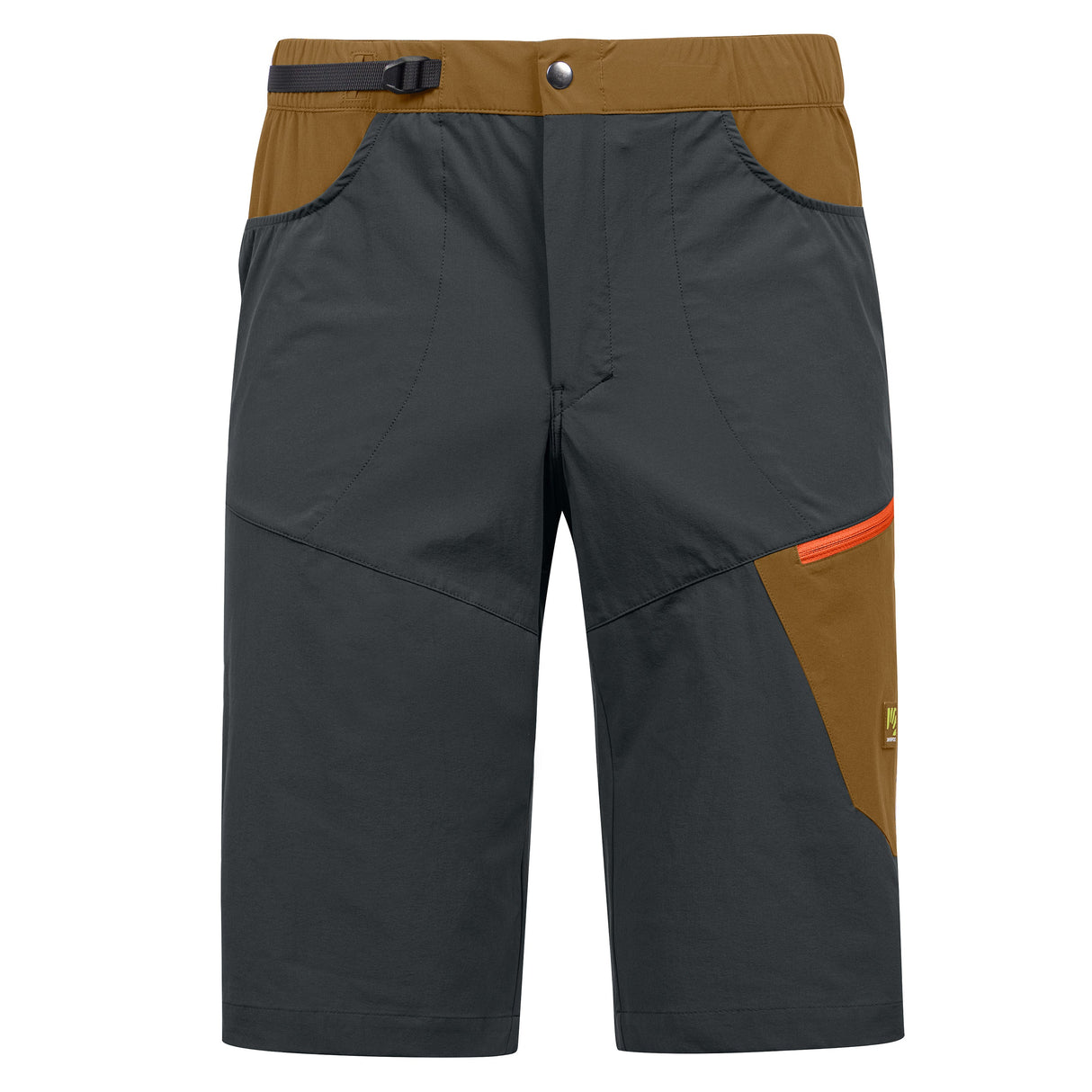 Pantaloncini Karpos Nago - Grigio Karpos