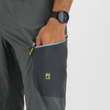 Pantaloncini Karpos Nago - Grigio chiaro Karpos