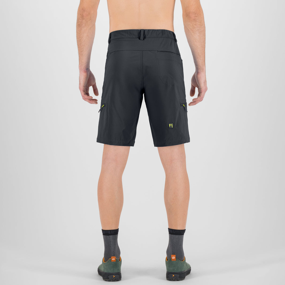 Pantaloncini Karpos Seceda - Nero Karpos
