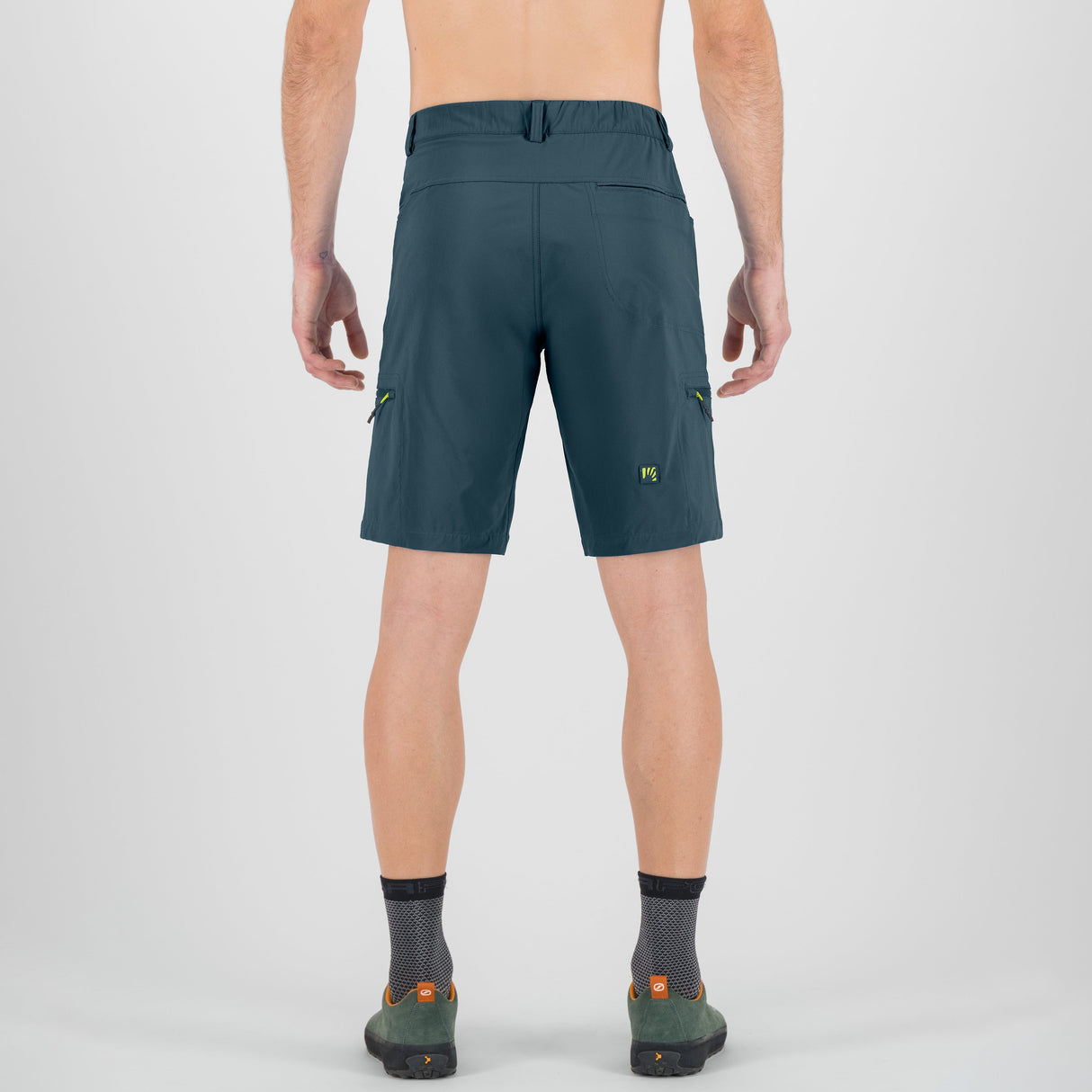 Pantaloncini Karpos Seceda - Verde Karpos