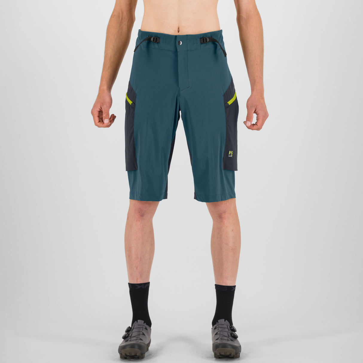 Pantaloncini Karpos Torbole - Blu Karpos