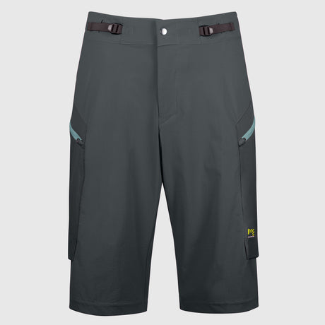Pantaloncini Karpos Torbole - Grigio Karpos