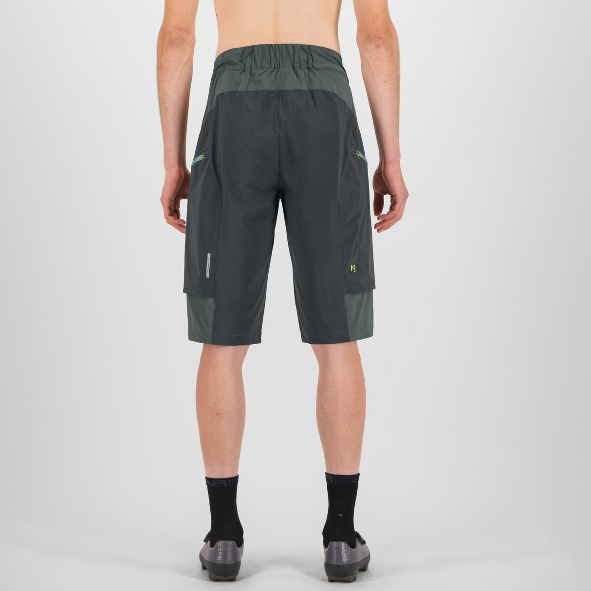 Pantaloncini Karpos Torbole - Grigio Karpos