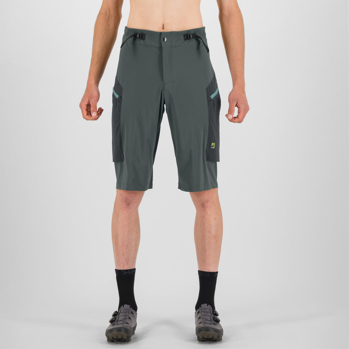 Pantaloncini Karpos Torbole - Grigio Karpos