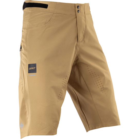 Leatt MTB Trail 2.0 short - Brown
