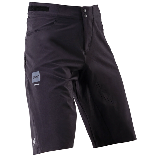 Leatt MTB Trail 2.0 short - Black