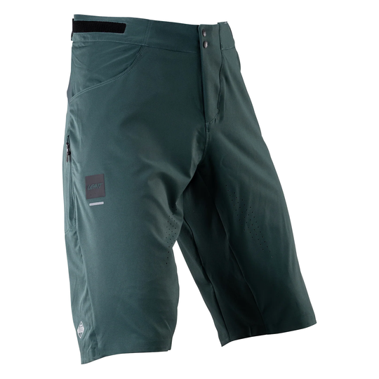 Leatt MTB Trail 2.0 short - Green