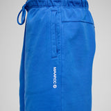 Pantaloncini Maap Essentials CC Sweat Short - Blu Maap