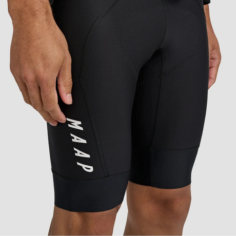 Pantaloncini Maap Sequence - Nero Maap