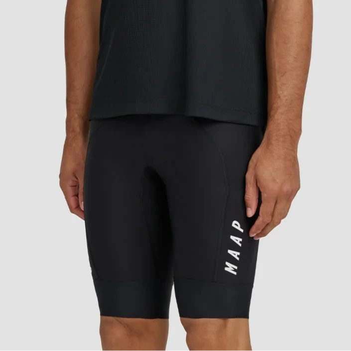 Pantaloncini Maap Sequence - Nero Maap
