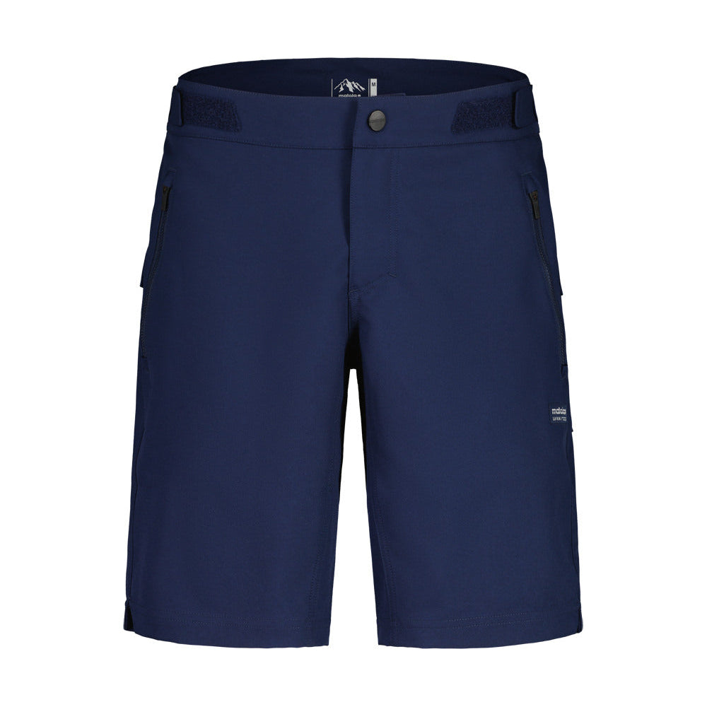 Pantaloncini Maloja BardinM - Blu Maloja