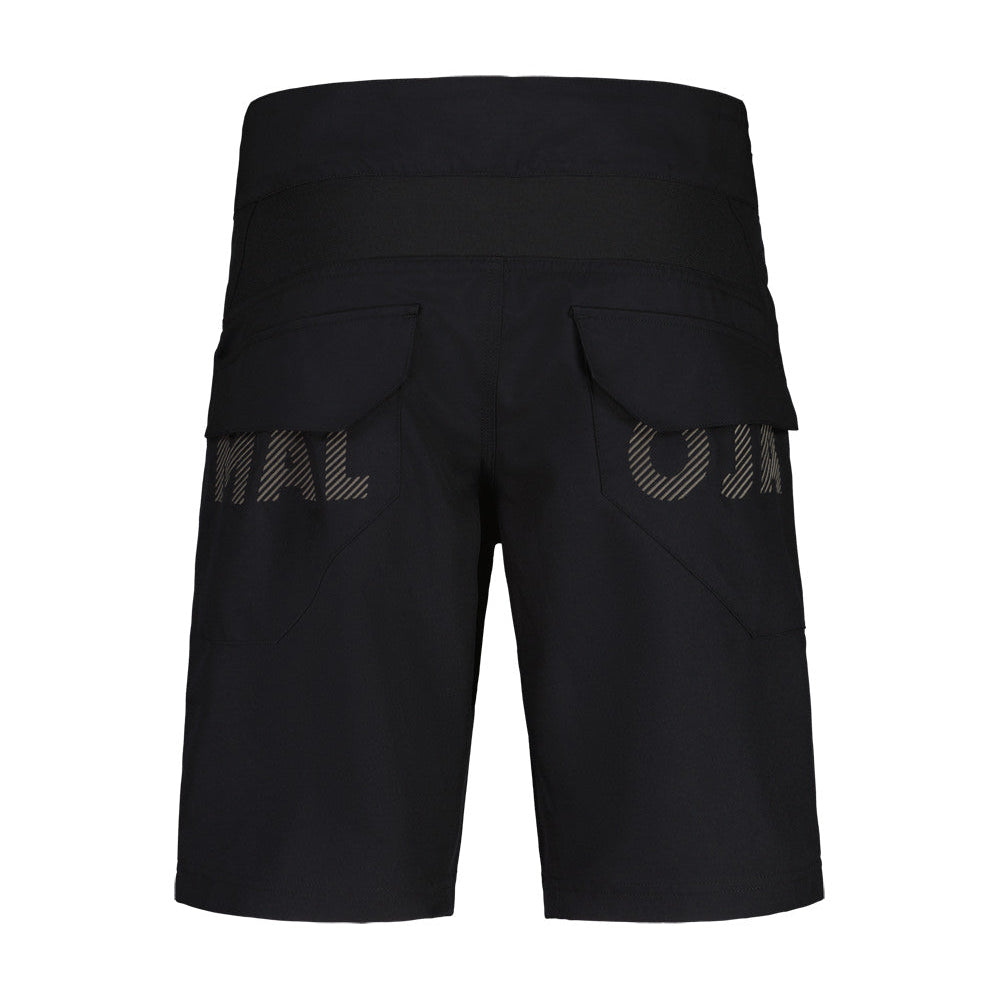 Pantaloncini Maloja BardinM - Nero Maloja
