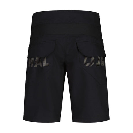 Pantaloncini Maloja BardinM - Nero Maloja