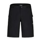 Shorts Maloja BardinM - Noir multicolor