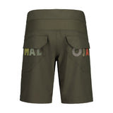 Pantaloncini Maloja BardinM - Verde Maloja