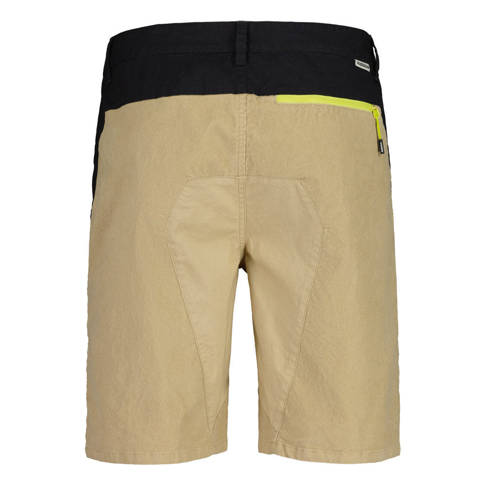 Pantaloncini Maloja HallensteinM - Beige Maloja