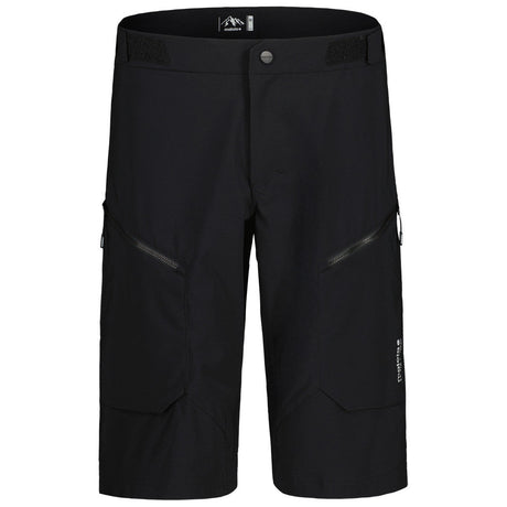 Pantaloncini Maloja TorreM - Nero Maloja