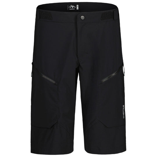 Pantaloncini Maloja TorreM - Nero