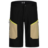 Pantaloncini Maloja TorreM - Nero beige Maloja