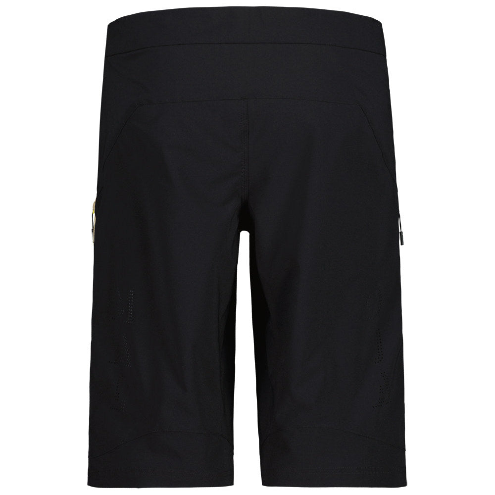 Pantaloncini Maloja TorreM - Nero beige Maloja