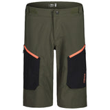 Pantaloncini Maloja TorreM - Verde Maloja