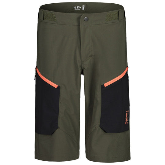 Pantaloncini Maloja TorreM - Verde
