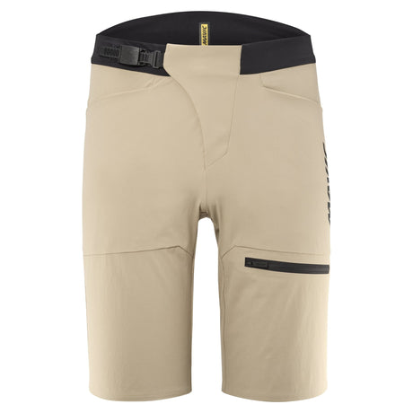Pantaloncini Mavic Deemax Enduro - Beige Mavic