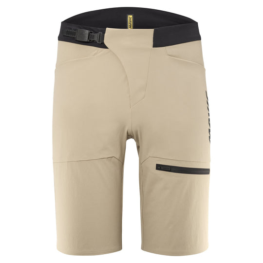 Mavic Deemax Enduro kurze radhose - Beige