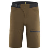 Pantaloncini Mavic Deemax Enduro - Marrone Mavic