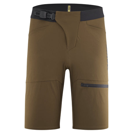 Pantaloncini Mavic Deemax Enduro - Marrone Mavic