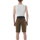 Pantaloncini Mavic Deemax Enduro - Marrone Mavic